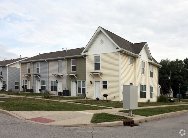 Red Maple Grove - Red Maple Grove