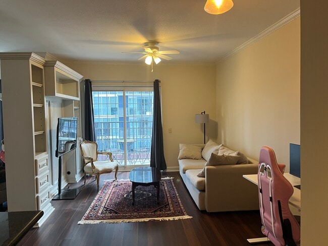Living Area - 195 14th St NE Unit 401