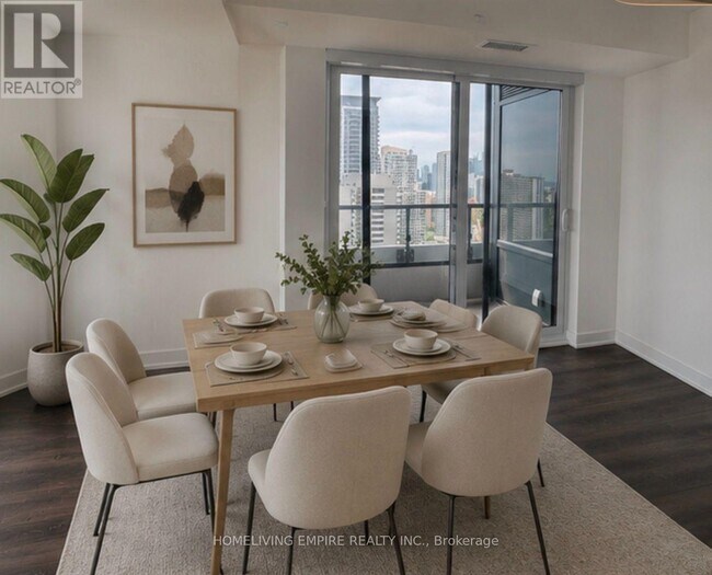 Photo - 609 Sherbourne St Unit 3809