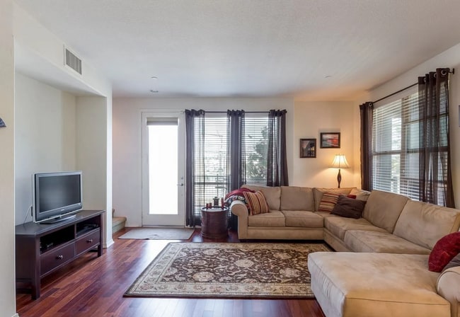 Photo - BRIGHT & PRIVATE, END CORNER UNIT, 2BR/2.5...