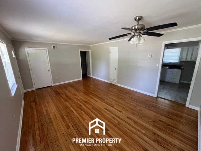 Photo - Move-in Ready 3BR Home in 38118 | Hardwood Floors, Garage & Fenced Yard