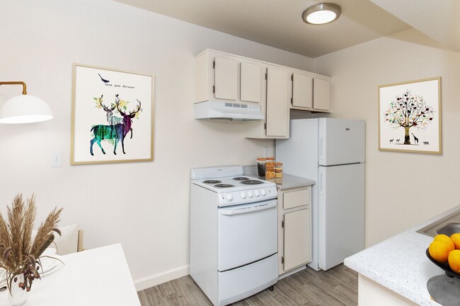 Garden Plaza Apartments