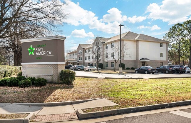 Building Photo - Furnished Studio-Hampton - Coliseum Rental