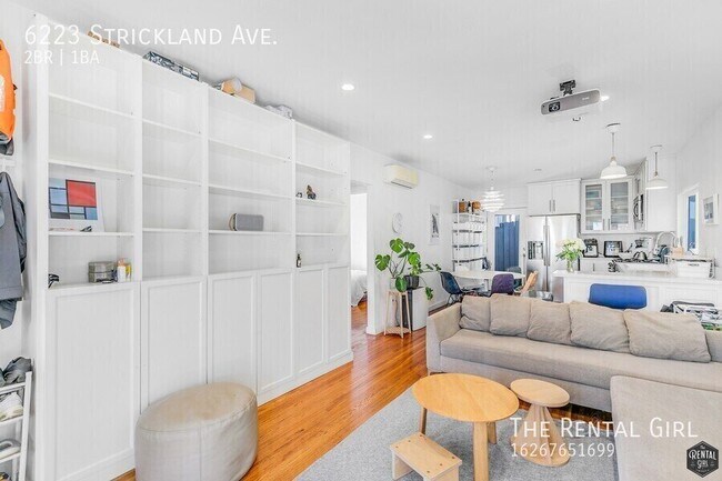 6223 Strickland Ave