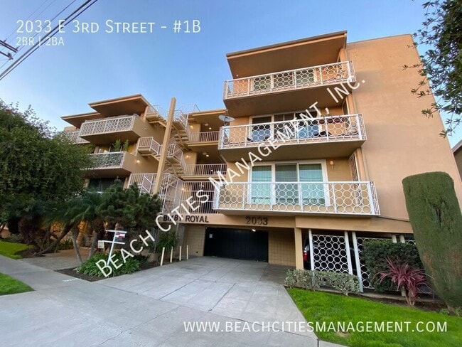 Photo - 2033 E 3rd St Unit #1B