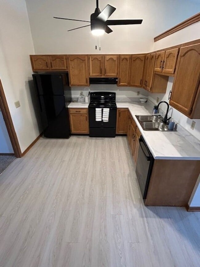 Photo - Updated Ranch with 2 Bedrooms, 1 Bath, and 1-Car Attached Garage in Troy, Ohio - Your Perfect Hom... Unit 1565-A Wayne St