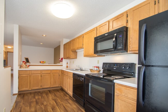 Lexington Townhomes and Apartments