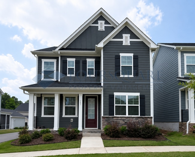 Building Photo - Spacious Corner-Lot Home with Guest Suite, Screened Porch & Detached 2-Car Garage – Resort-Style ...
