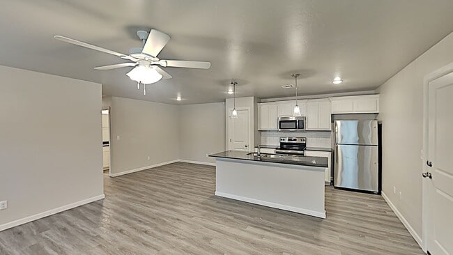 Photo - 3 Bedroom 2 Bathroom 2 Car Garage Duplex Close to Broadway Extension, a short distance from Edmon...