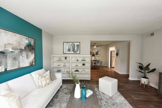 Sala de estar - The Slate