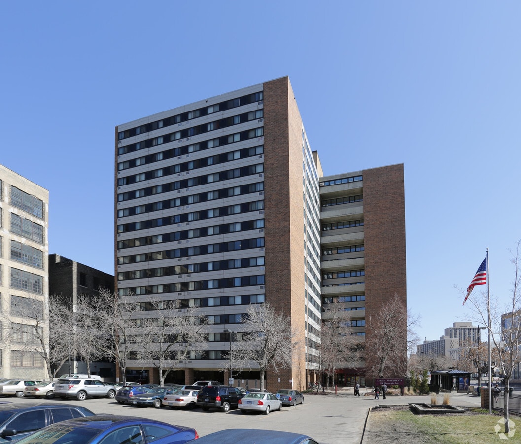 Photo - Atrium Apartments