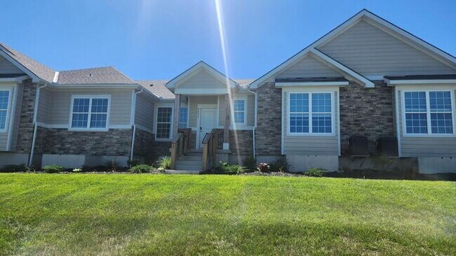 Photo - Newly constructed Maintenance provided 3 bed 2.5 bath