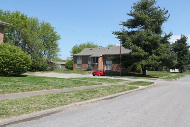 Evergreen Apartments