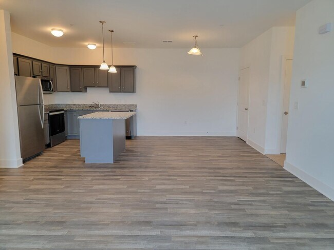 Interior Unit - Kitchen