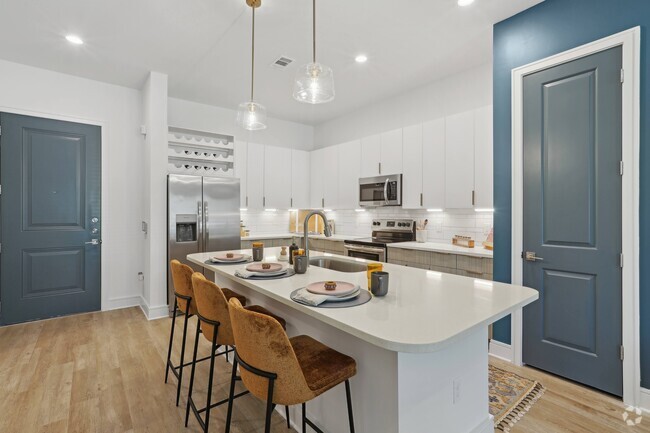 Kitchen - Brea Lakewood Ranch Rental