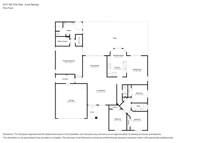 Photo - 5477 NW 57th Way