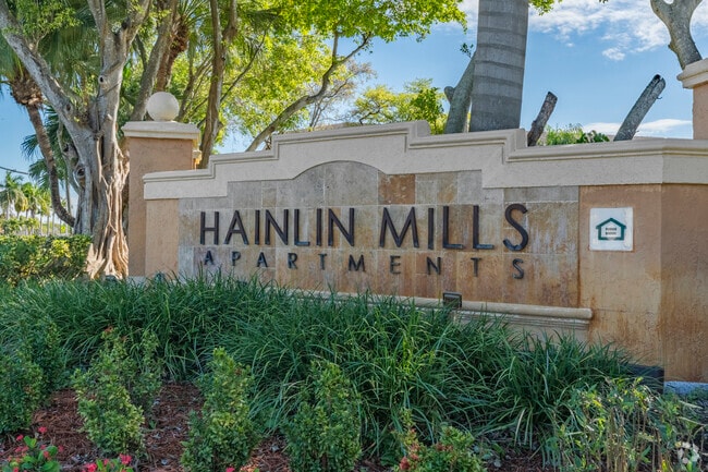 Hainlin Mills - Hainlin Mills