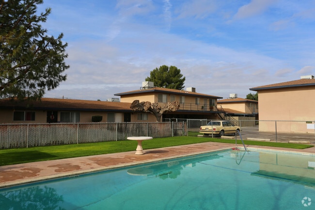 Pool - Lacey Villa Apartments