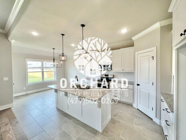 Photo - Tontitown- Single-Family Home- Desirable H...