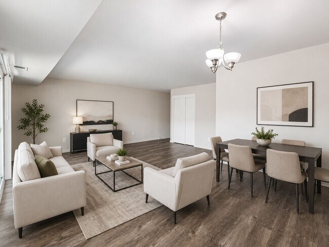 Fairways Apartment Homes