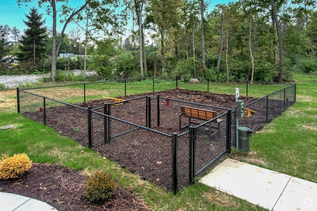 Dog Park - Ritchey Reserve