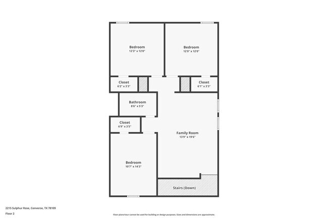 Photo - 2215 Burnet Rose