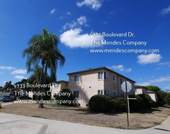 Building Photo - 6933 Boulevard Dr Rental
