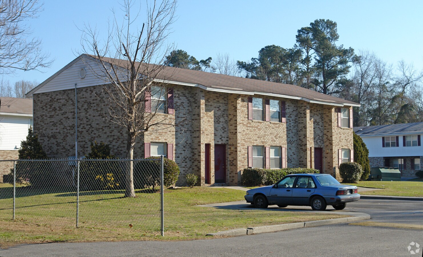 Photo - Orangeburg Manor Apartments