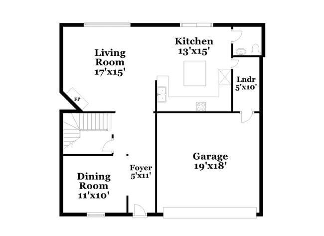 Photo - 2308 Overlook Ln