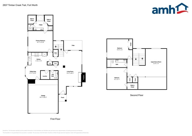 2937 Timber Creek Trail