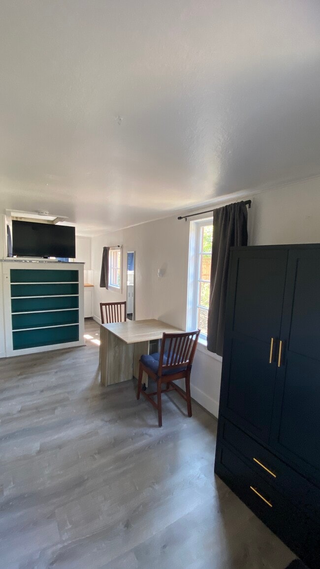 main space