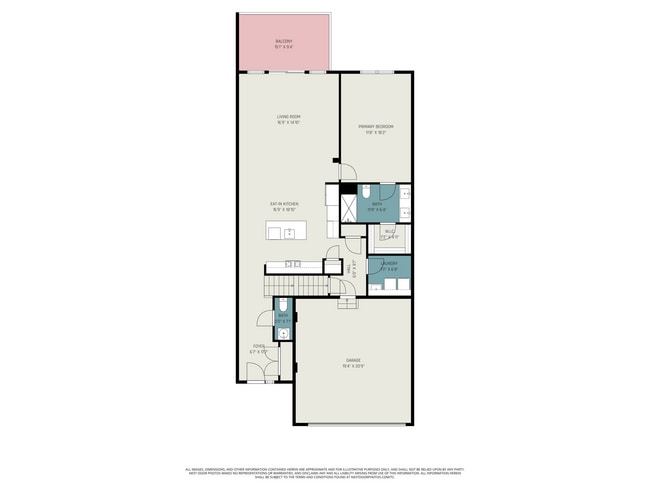 Photo - 3105 Millbury Ln