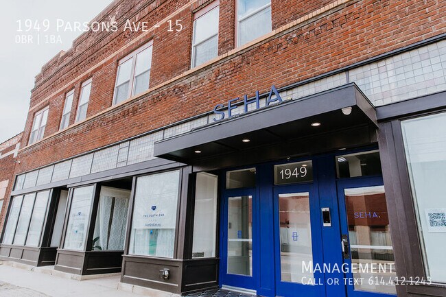 Building Photo - 1949 Parsons Ave Unit 15