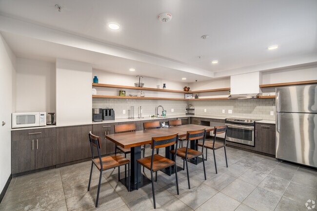 Mysa Apartments