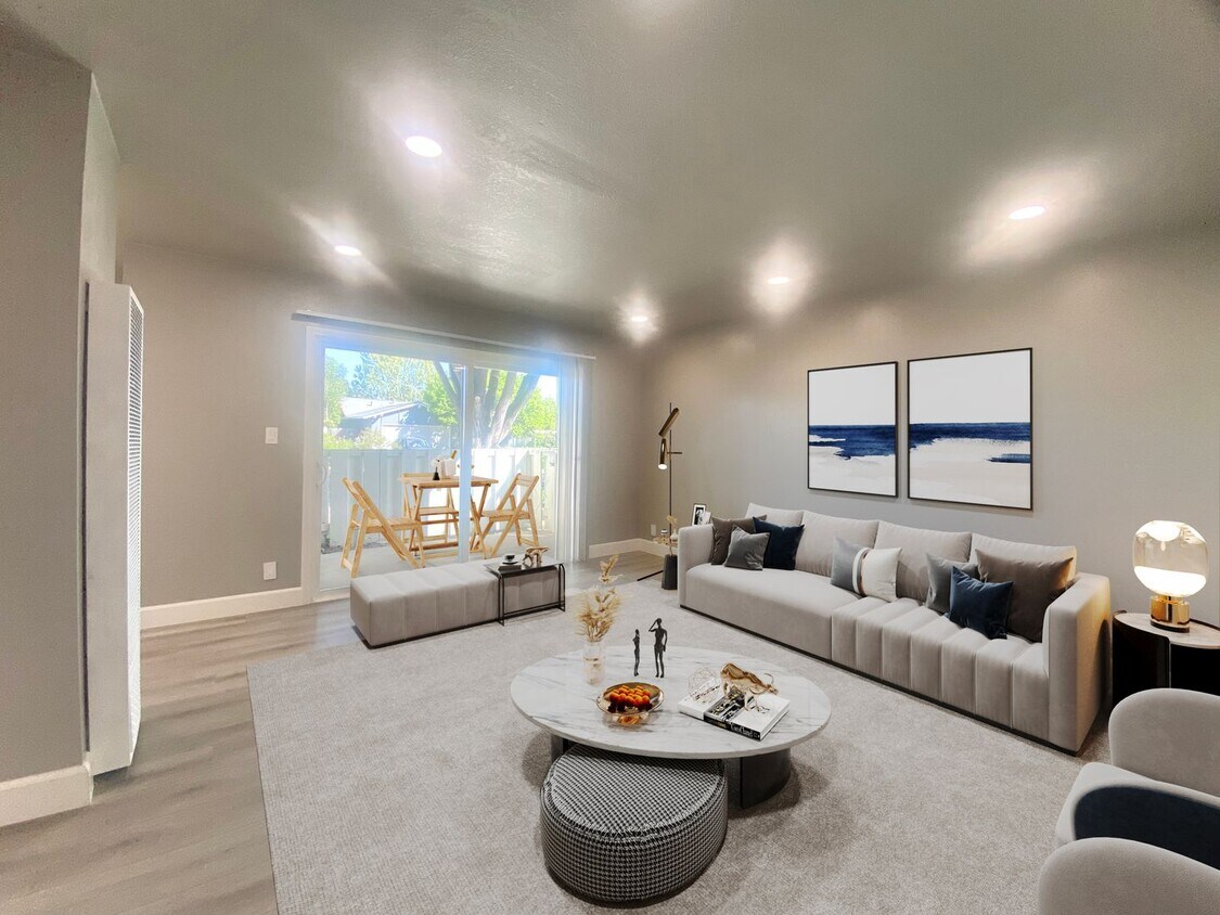 Fully Remodeled 1-bedroom Condo in Fremont... - Fully Remodeled 1-bedroom Condo in Fremont...