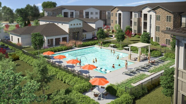 The Scott At Medio Creek Apartments For Rent In San Antonio Tx Forrent Com