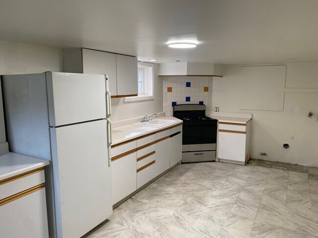 Studio kitchen