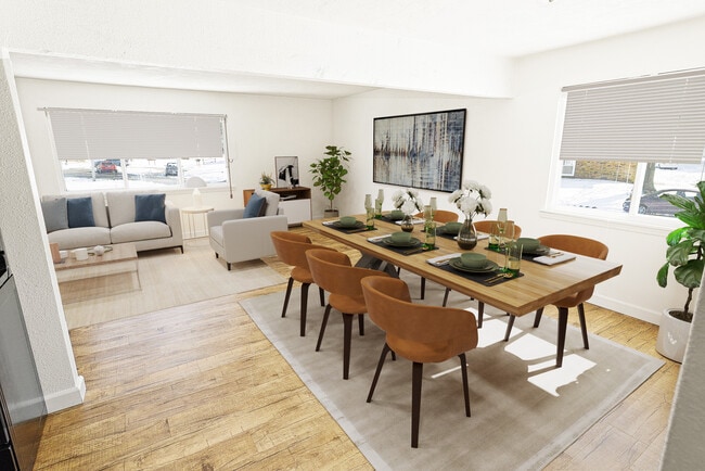 Photo - Green Door Apartments