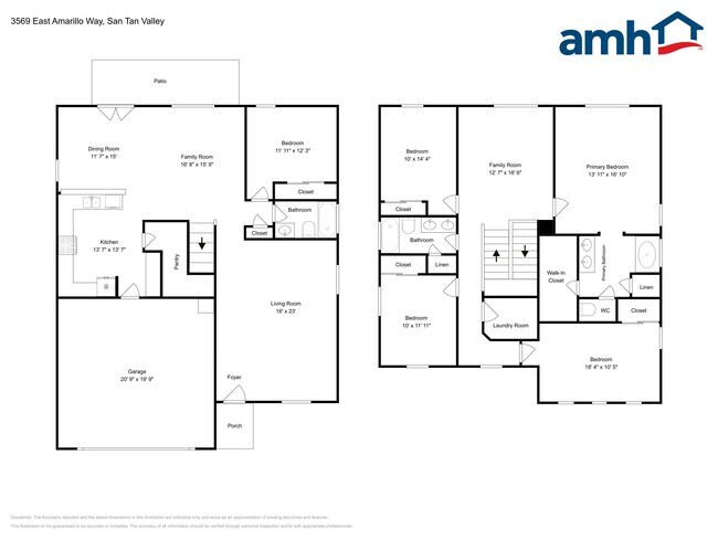 Photo - 3569 E Amarillo Way