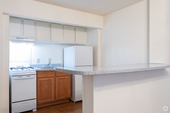 Studio - 708 SF - Rock Creek Woods