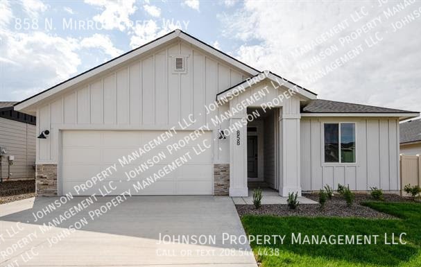 Building Photo - 858 N Mirror Creek Way