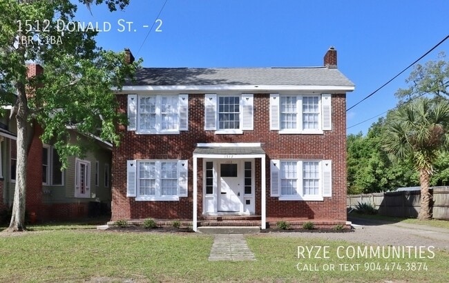 Building Photo - 1512 Donald St Unit 2
