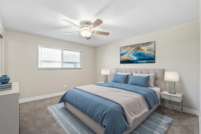 Dormitorio espacioso - Lamar Station