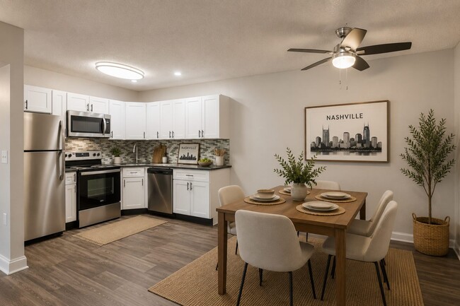 Photo - The Residences at Stonebrook Apartment Homes