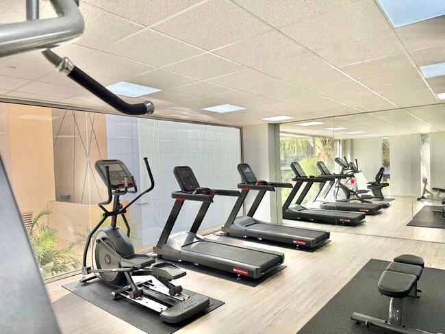 5. Gimnasio - The Madison