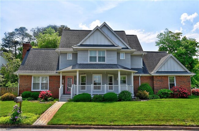 Photo - 601 Fort Raleigh Dr Casa