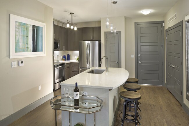 Islas de cocina en residencias selectas