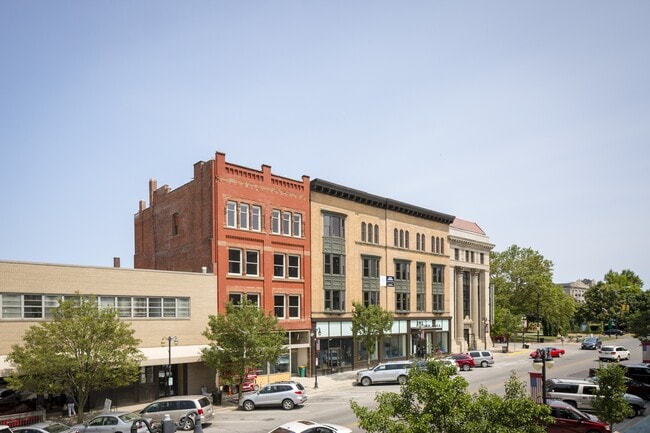 Columbus Avenue Lofts