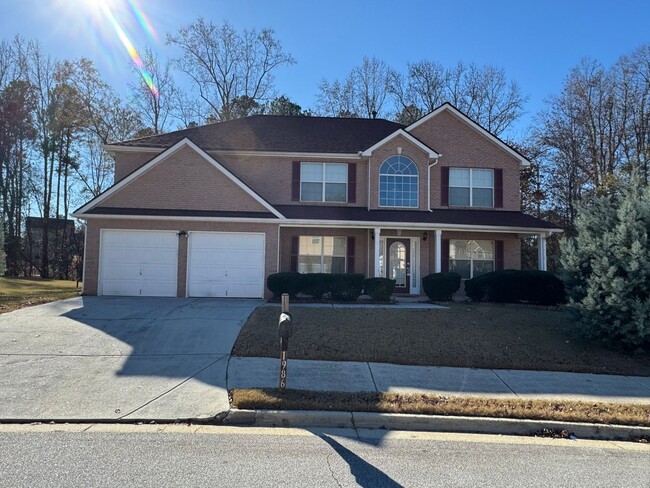 Wonderful 4 Bedroom Home in Heart of Conyers! - Wonderful 4 Bedroom Home in Heart of Conyers!