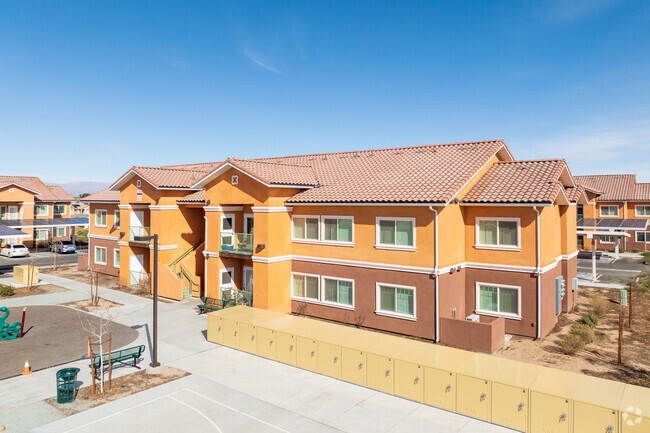 Photo - Mojave View Apartments